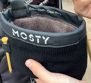 🎁Golf Portable Cleaning Bags