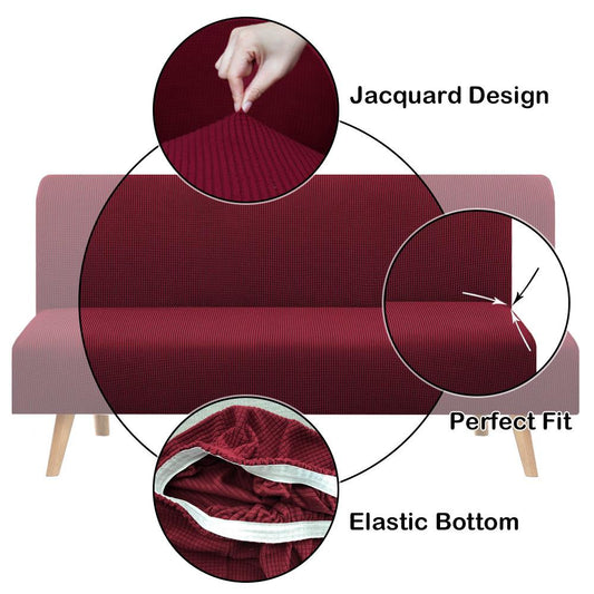 Armless Sofa Slipcover(🔥 Special Offer )