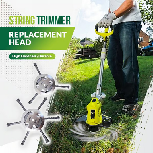 🔥👨🌾String Trimmer Replacement Head