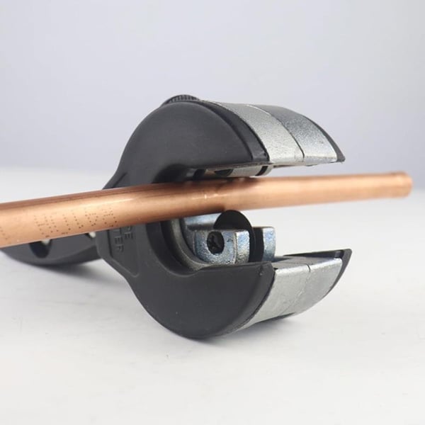 đ„Ratchet-type Pipe Cutter, One-hand Fast Pipe Cutting Tool