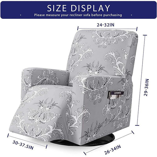 Stretchable Recliner Slipcover(🔥 Special Offer )
