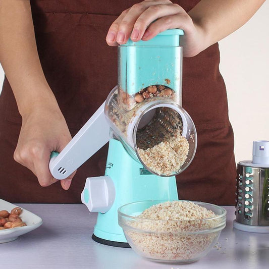 Multi-Function Vegetable Cutter & Slicer