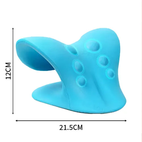Neck Stretcher ,Neck Hump Corrector,Neck and Shoulder Relaxer Cervical Traction Device Pillow