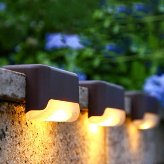 ๐ Solar Deck Lights, Automatically ON/OFF๐ก