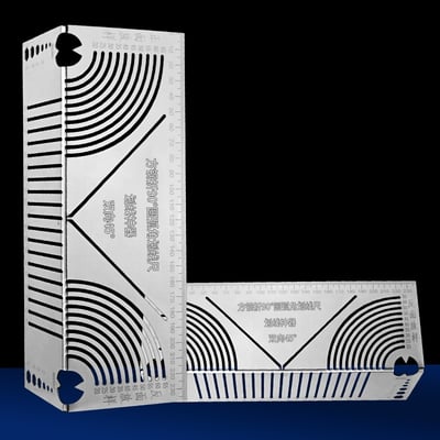 ๐ฅ๐Angle & Arc Marking Tool