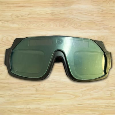 ๐ ๏ธ Hot Deal ! โ Solar Auto-Darkening Welding Goggles โ Eye Protection with Smart Light Control