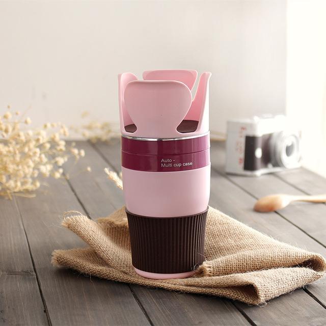 Automotive Cup Holder Car Storage