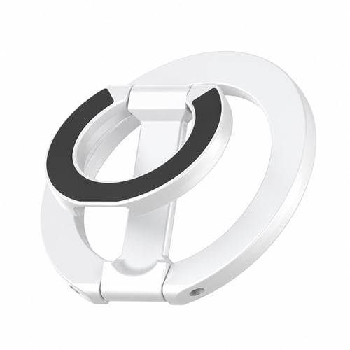 Double-Sided Magnetic Phone Stand Adjustable & Compatible with iPhone 12-17 Series