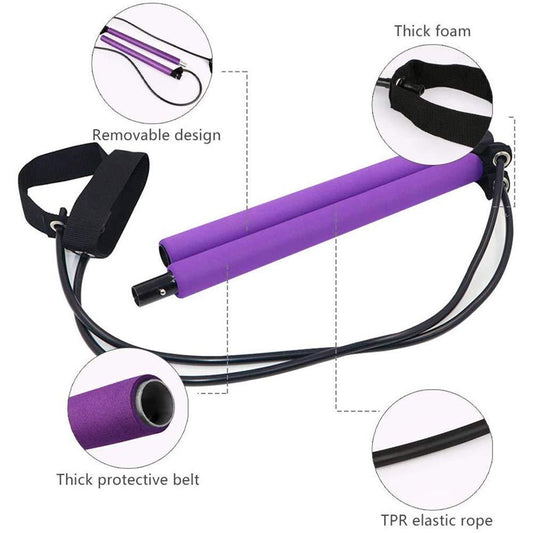 Pilates Exercise Stick