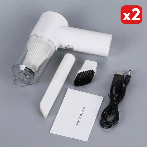 š„š„Last Day Promotion 50% OFF - Wireless Handheld Car Vacuum Cleanerš„š„