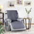 đGift for Mom-Non-Slip Recliner Chair Cover