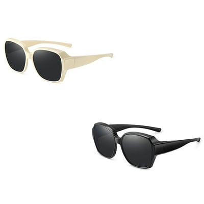 ππ2026 New Polarized UV400 Protection Trendy Round Cat-eye Sunglasses πΆοΈ