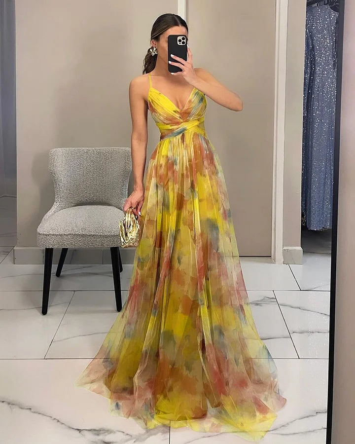 🔥2025 spring and summer holiday casual party dress🔥