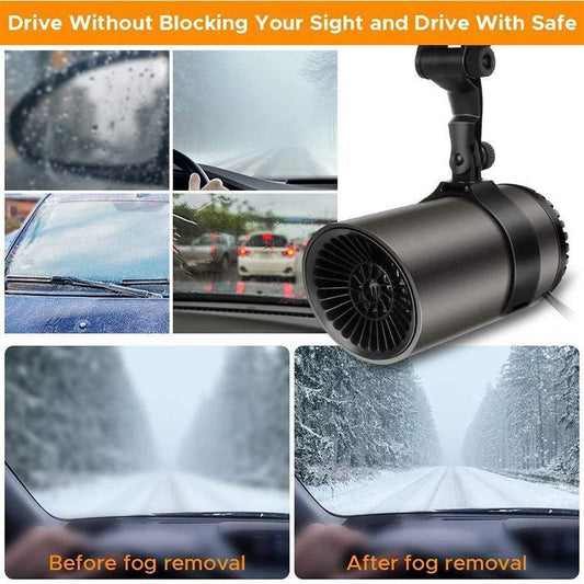 🔥Christmas Hot Sale 🎁New Year Hot Sale-50% OFF) Car Warm Air Blower