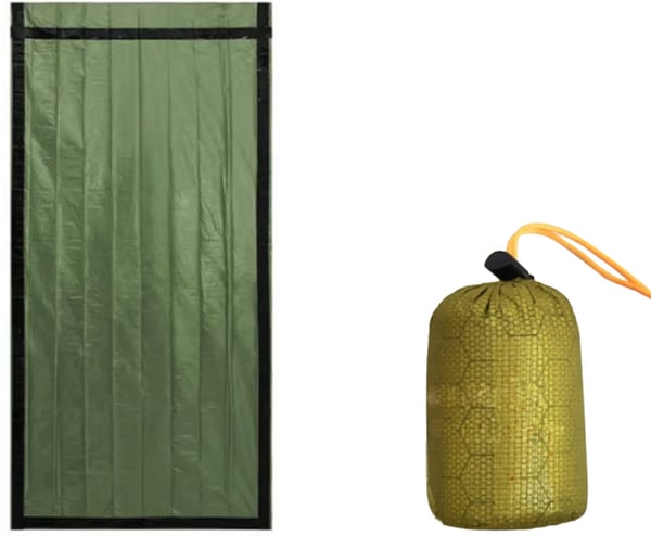 š„Emergency Waterproof Sleeping Bag