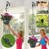 Last Day 49% 0FFš³Plant Pulley Set For Garden Baskets Pots, Birds Feeder