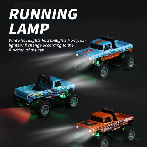 ๐ฅ OEIN Mini RC Monster Truck
