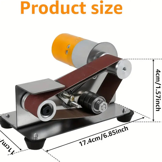 Mini Electric Belt Sander