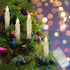 đ„ON SALEđ„10 Pack LED Flameless Taper Candles with Remote & Removable ClipsđŻïžâš