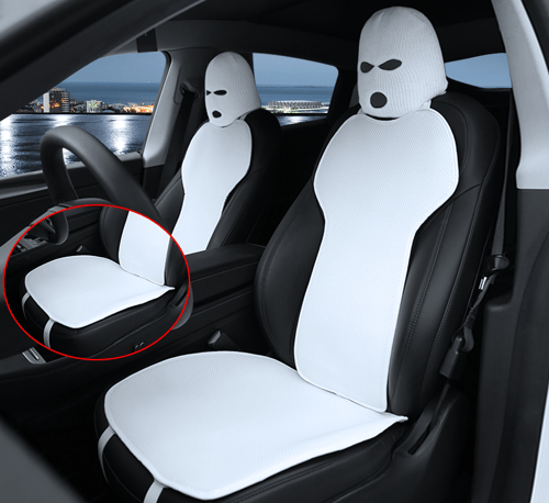 π Funny Spoof Car Seat Headgear