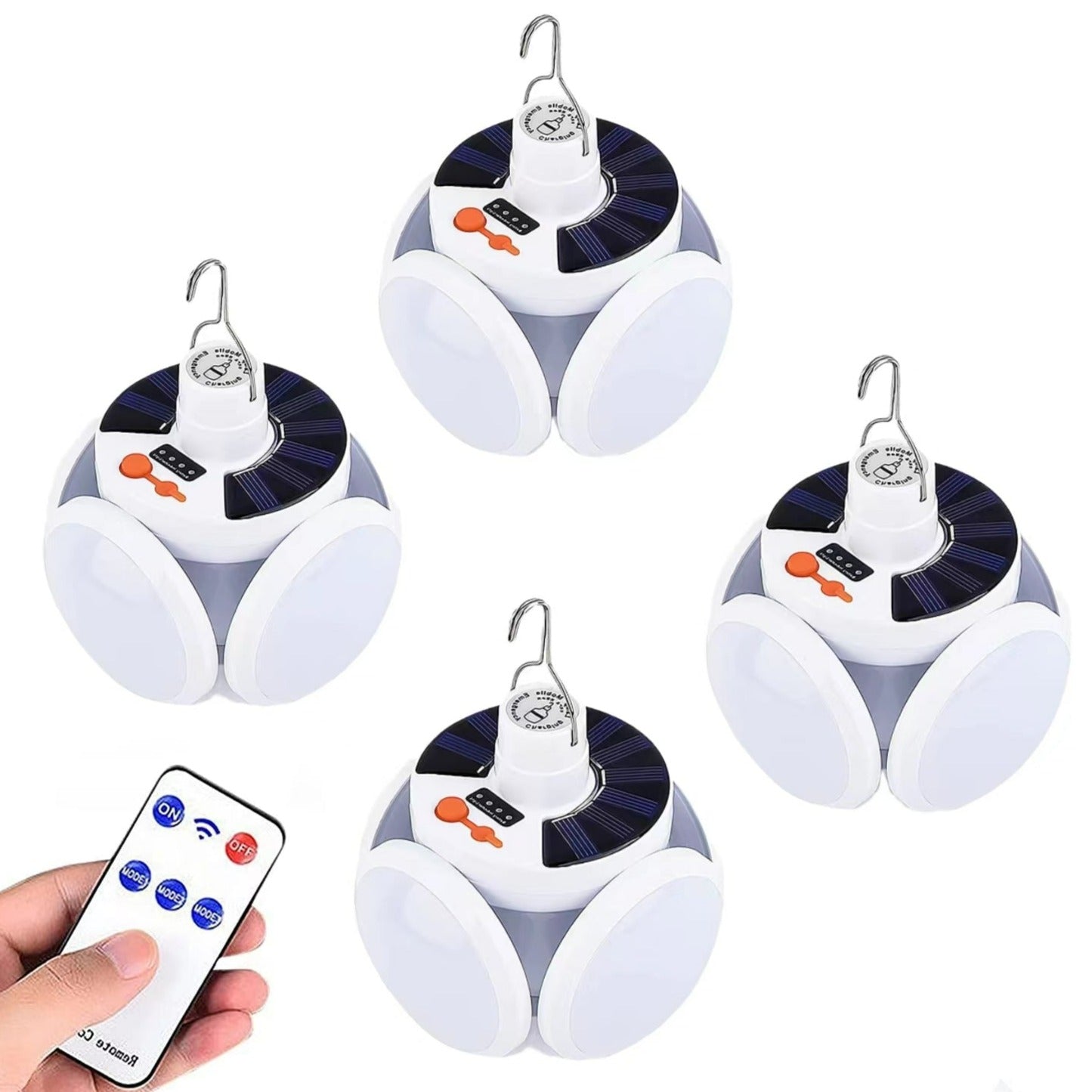 đSummer Hot Sale-30% OFFđFoldable Solar Outdoor Lanterns