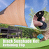 š„Last Day Promotion 49% OFFš„Shade Cloth Heavy Duty Lock Grip
