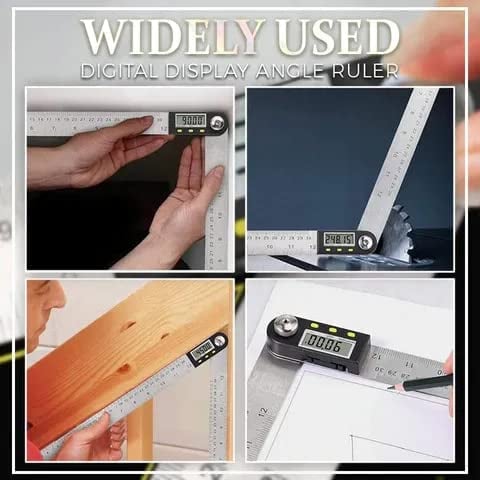 đ„Digital Display Angle Ruler