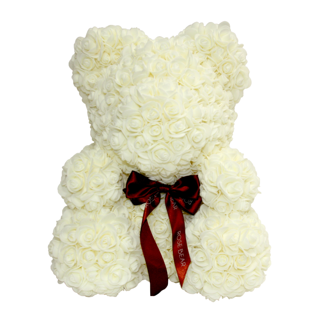 Valentine's Day Special - Rose bear