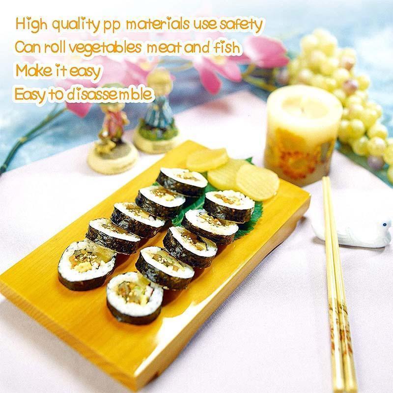 šHot Sale - DIY Kitchen Sushi Maker Roller ( Special Offer - 30% Off )