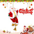 Santa Claus Musical Climbing Rope( πEARLY CHRISTMAS PROMOTIONπ )