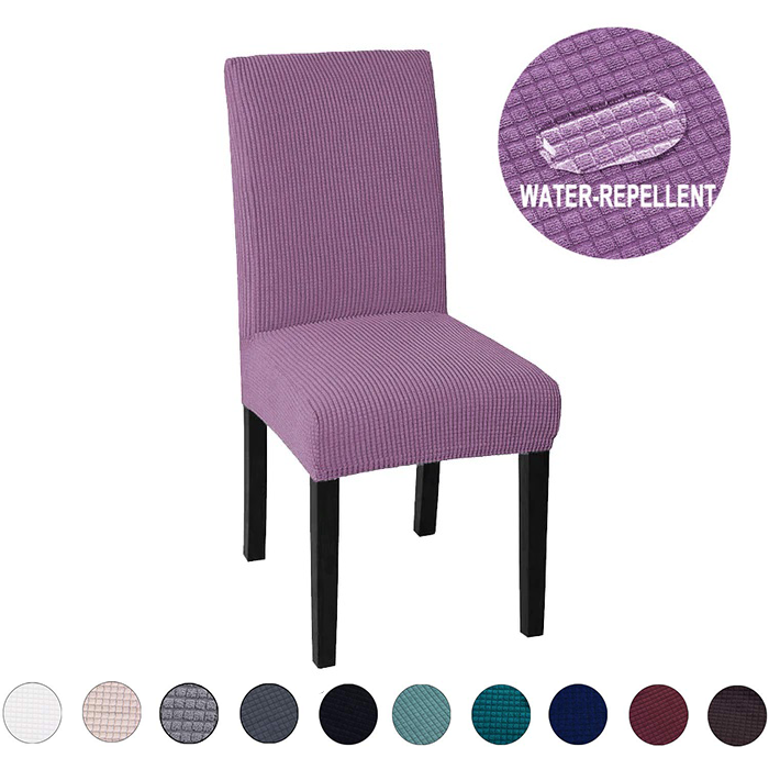Stretchable Chair Covers ( 🎁Hot Sale+ Buy 8 Free Shipping)