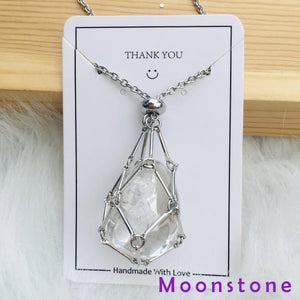 2025 ®Crystal Necklace--Best Gift