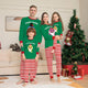 Christmas Baby Shark Family Matching Pajamas Set