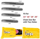 Chainsaw Teeth Sharpener