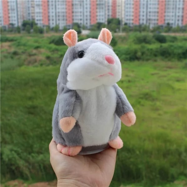 🎁Talking Hamster Plush Toy😊