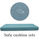 Couch Seat Cushion Covers