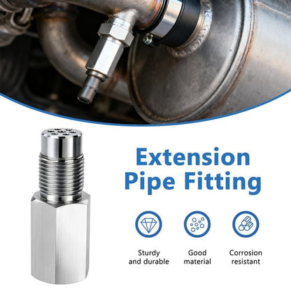 🚗1.5mm Car O2 Sensor-Car CEL Check Engine Light Adapter Eliminator