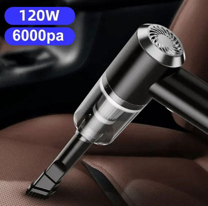 🔥🔥Last Day Promotion 50% OFF - Wireless Handheld Car Vacuum Cleaner🔥🔥