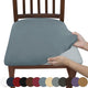 Chair Covers – Stretchy, Removable & Washable Protectors for Dining Room Chairs! 🪑