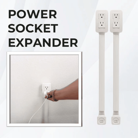 ✨Power Socket Expander