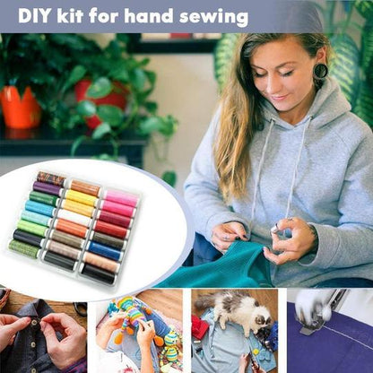 Mini Portable Handheld Sewing Machine(🎉Big Sale - 50% Off + Buy Two Free Shipping)