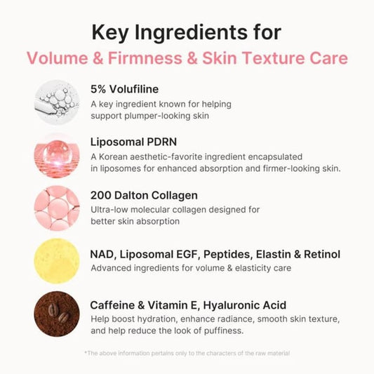 🔥 PDRN Pink Collagen Volume Multi Balm