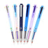 6 PCS Multicolor Pen, 4-in-1 18 Colors
