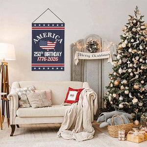 🔥U.S. 250th Birthday Garden Flag