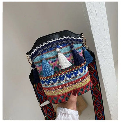 🔥✨Handmade Native American Handbags🧵 - Image 13