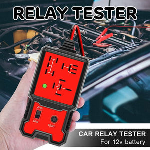 🎁2025 New Arrival🚗Automotive Relay Tester⚡🔌