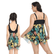 🎉Spring Sale 50% Off - Ruffle Floral Print One-Piece Mommy and Me Swimsuit