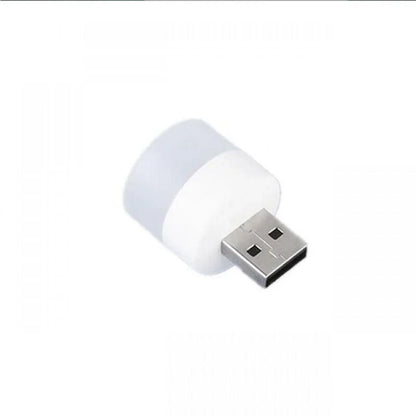 Mini Portable USB LED Night Light