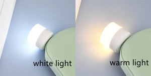 Mini Portable USB LED Night Light