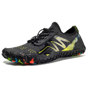 Wide Toe Swim Quick Dry Aqua Shoes